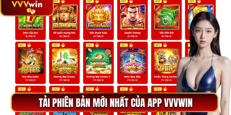 Tải phiên bản mới nhất để trải nghiệm những game độc quyền